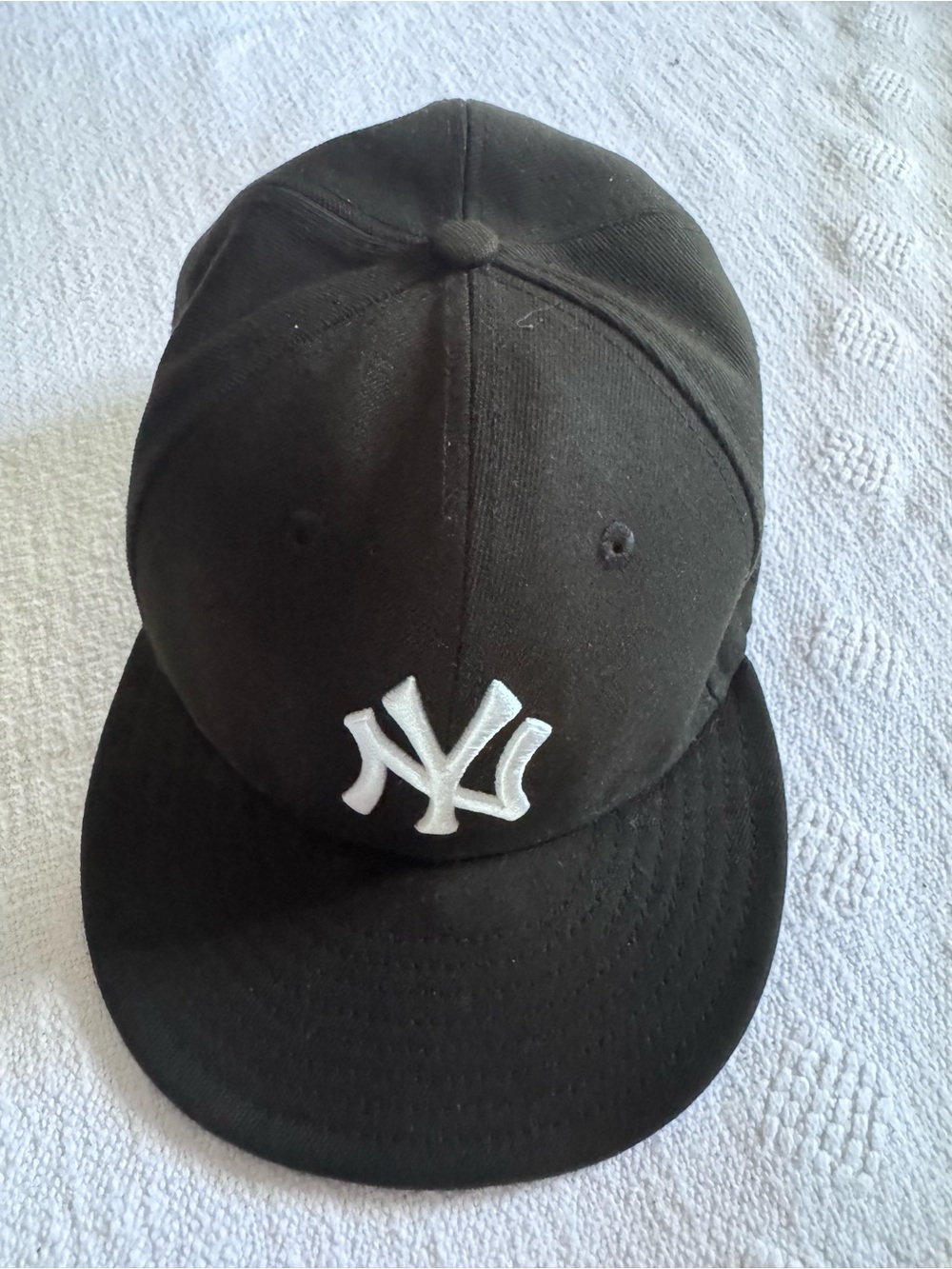 New York Yankees New Era Cooperstown 1996 World Series 59Fifty Fitted Hat-Black